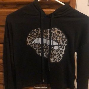 Black Boutique Hoodie
